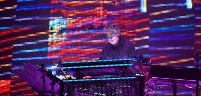 Full Concert: Jean-Michel Jarre live @ virtual Notre-Dame, Paris (2020) Jean Michel Jarre