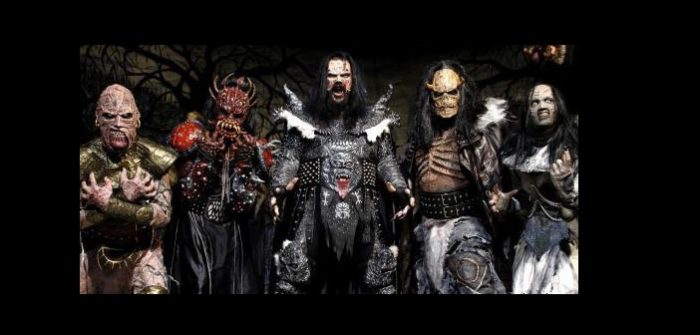 Full Concert: Lordi live @ Volta, Moskou (2015) Lordi