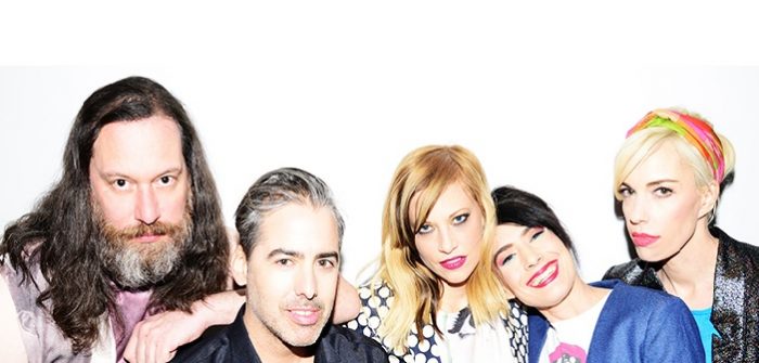 Concerttip maandag 28 november: The Julie Ruin in Paradiso The Julie Ruin