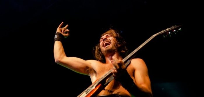 Concerttip woensdag 9 november: Truckfighters in Melkweg Truckfighters