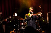 24e Stranger Than Paranoia festival in Paradox Myles Sanko