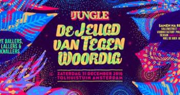 De Jeugd van Tegenwoordig geeft oudejaarsconcert in de Tolhuistuin