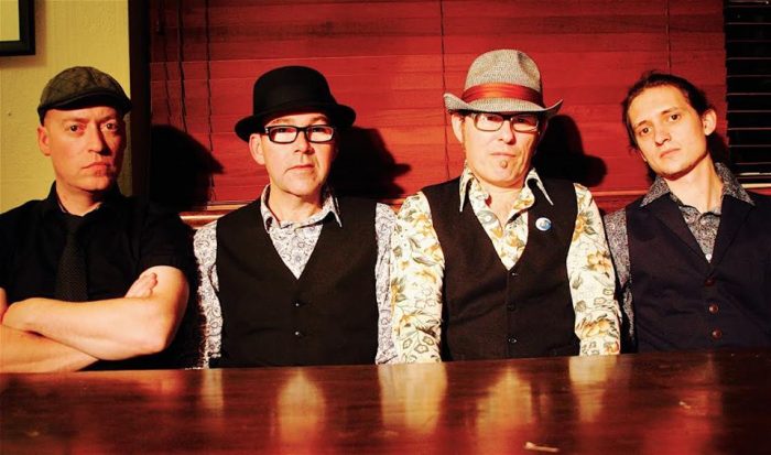 Culemborg Blues Night presenteert: 24Pesos 24Pesos