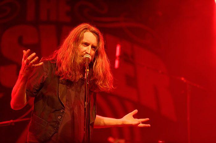 The Answer is het antwoord op wat de avond compleet maakte in De Pul