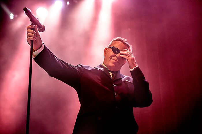 Madness goed op dreef in Eindhoven