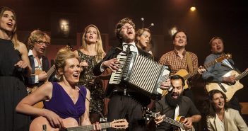 Nieuwjaarsconcerten van Het Nieuwe Lied Het Nieuwe Lied