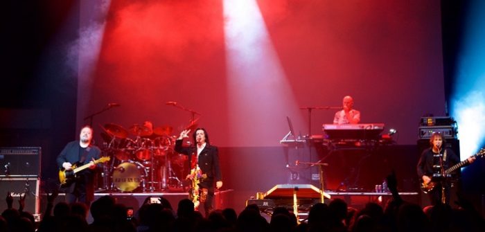 Marillion kondigt tournee in Nederland aan