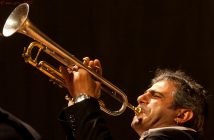 Rembrandt Frerichs Trio & Paolo Fresu naar Paradox paolo fresu