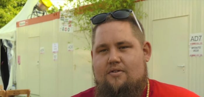 Rag ‘n’ Bone Man wil muzikaal verrassen Rag ‘n’ Bone Man