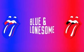rolling stones blue and Lonesome