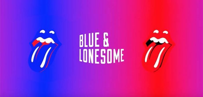 rolling stones blue and Lonesome