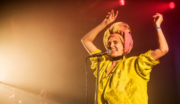 Skip&Die geeft feestje in het Paard Skip_Die_Paard_Den_Haag