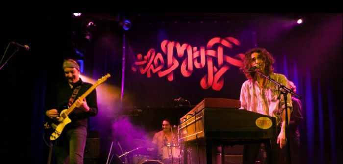 The Muff bewijst in Paradiso festivalfavoriet van 2017 te zijn The Muff