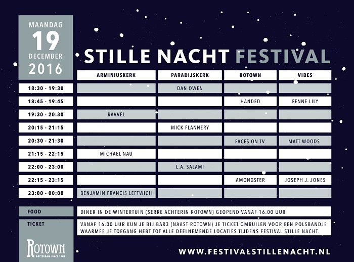 stille nacht