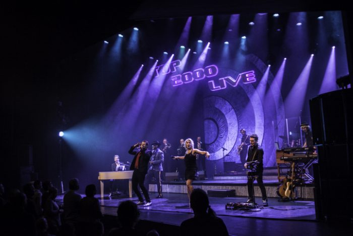 Top 2000 met vijfde theatershow naar Nederlandse theaters Top-2000