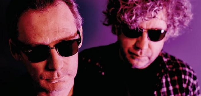 The Jesus And Mary Chain naar Nederland The Jesus and Mary Chain
