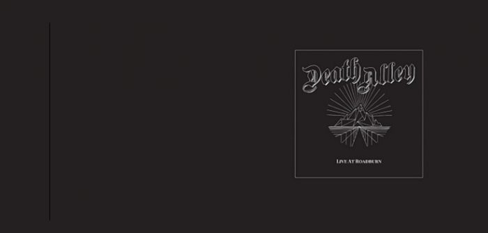 Death Alley brengt op 24 februari 2017 Live At Roadburn uit