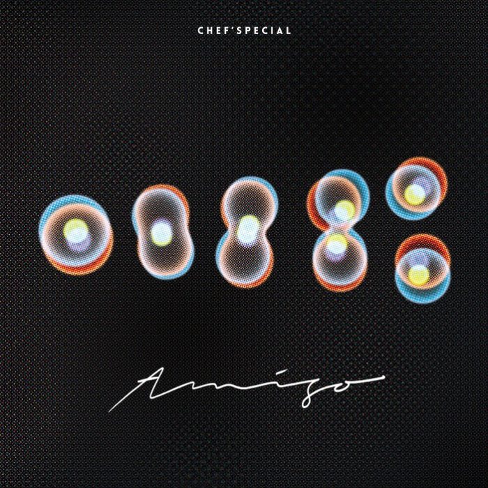 Chef’Special kondigt derde studio-album ‘Amigo’ aan Chef Special Amigo