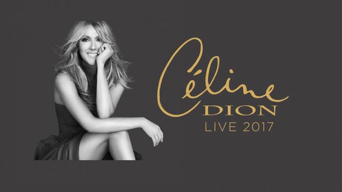 Céline Dion exclusief voor de Benelux naar GelreDome Céline Dion exclusief voor de Benelux naar GelreDome