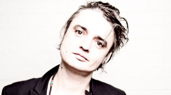 Win kaarten voor Peter Doherty in de Melkweg (afgelopen) Pete Doherty