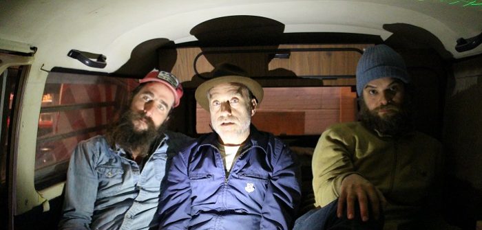 Amerikaanse folk band Hackensaw Boys naar Roepaen Hackensaw Boys