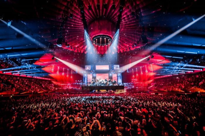 Vrienden van Amstel Live denderen door!