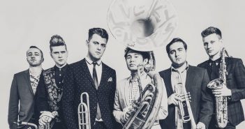 Lucky Chops blaast Rotterdam omver Lucky Chops