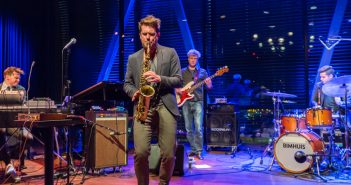 Amersfoort World Jazz Festival maakt line-up bekend