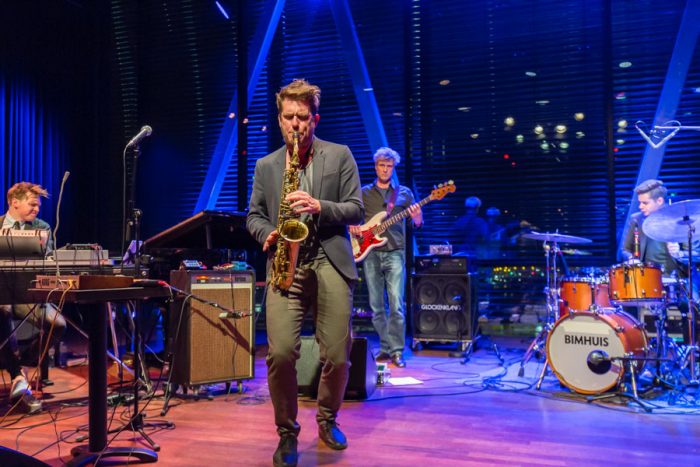 Amersfoort World Jazz Festival maakt line-up bekend