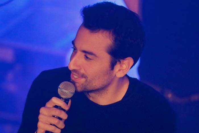 Dotan neemt Lucy Rose, Tamino en Dean Lewis mee naar Rotown Dotan