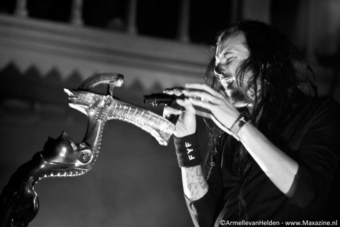 Concerttip zondag 4 augustus: Korn @ AFAS Live