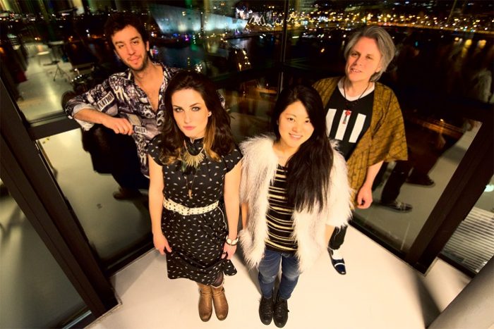 Martha Jane & the Talisman naar DJS