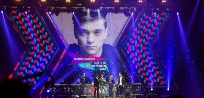 Popprijs 2016 voor Martin Garrix