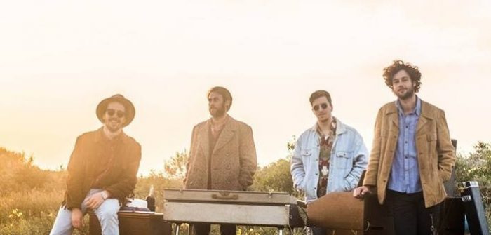 Van het verleden naar de toekomst met The Dawn Brothers The Dawn Brothers