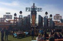 Paaspop