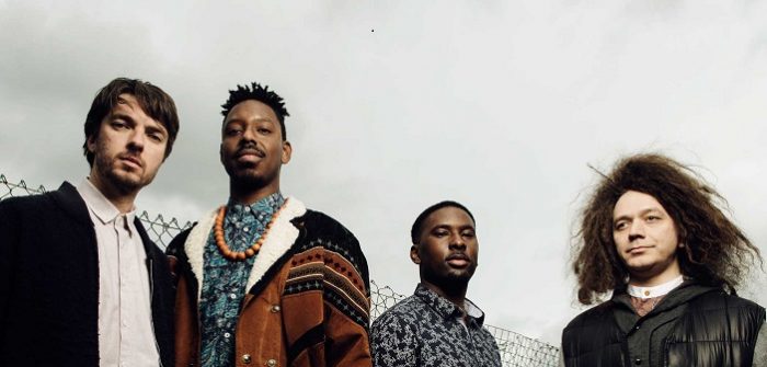 Sons of Kemet naar Paradox SONSOFKEMET