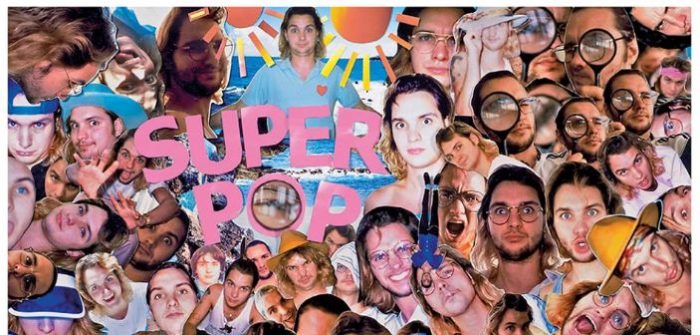 Jett Rebel – Super Pop