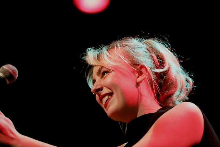 Kim Hoorweg brengt Amy Winehouse naar De Groene Engel Kim Hoorweg