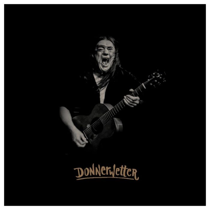 Heruitgave eerste album Donnerwetter op 14 januari Donnerwetter