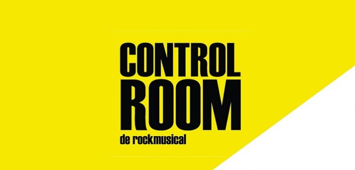 Rockmusical ControlRoom exclusief in Veldhoven