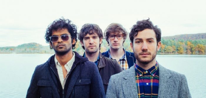 Amerikaanse folk sensatie Darlingside in Roepaen Darlingside