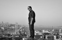 Rafet El Roman op 14 april naar Muziekgebouw Eindhoven