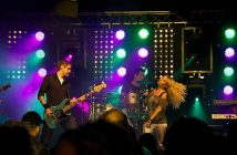Optreden Anouk-tribute Graduated Fools in Muziekcafé Helmond Graduated Fools