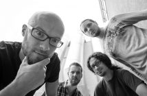Afscheidsshow Exivious als support van Ne Obliviscaris