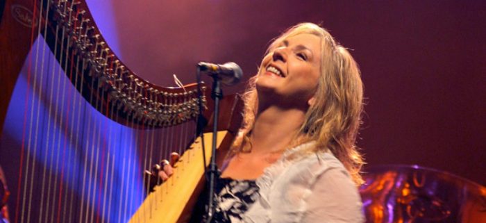 Concerttip woensdag 22 februari: Moya Brennan in TivoliVredenburg Moya Brennan