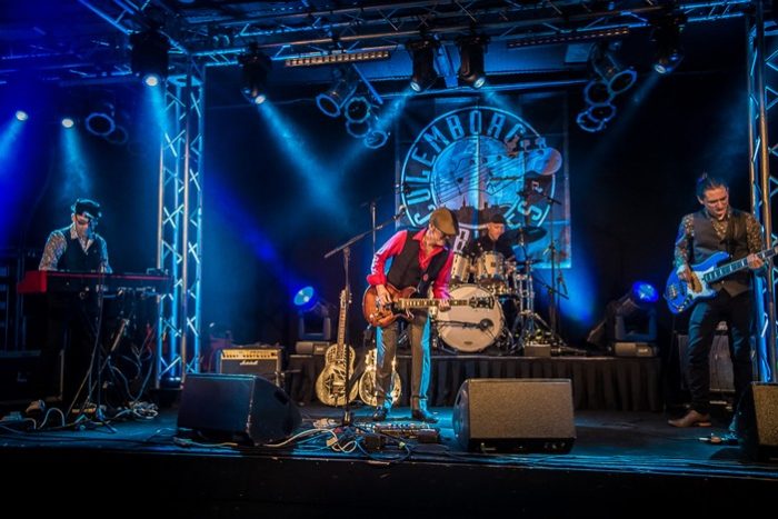 Succesvolle Culemborg Blues Night met de JPK Band en 24 Pesos