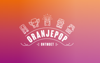 Oranjepop