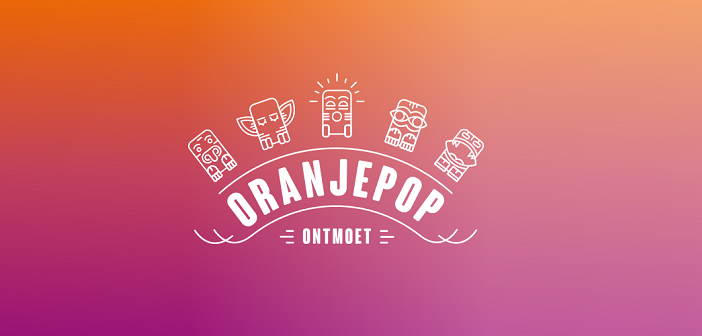 Oranjepop