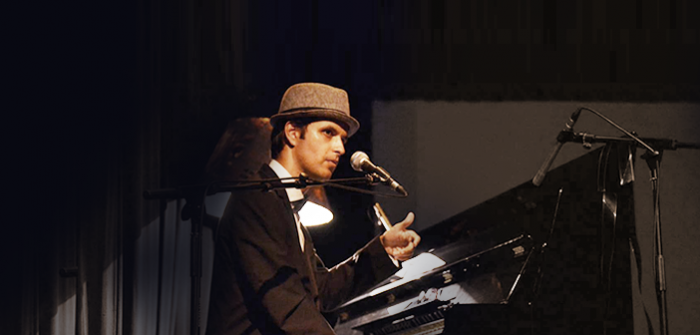 Filmmuzikant Charlie Mancini brengt kwaliteitsmuziek bij kwaliteitsfilms