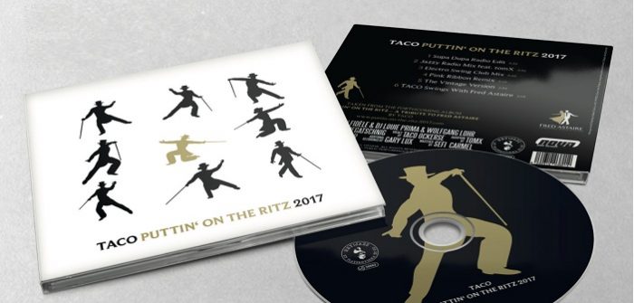 Taco’s wereldhit ‘Puttin’ on the Ritz’ was een flop